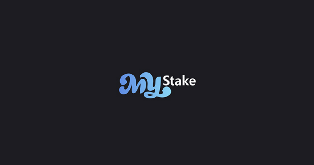 Mystake logo