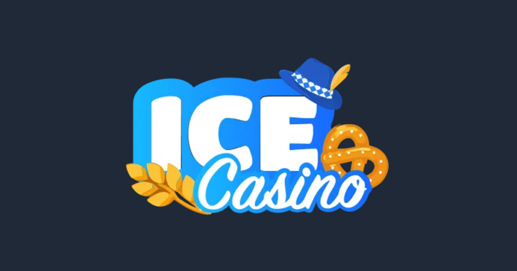 Ice Casino logo