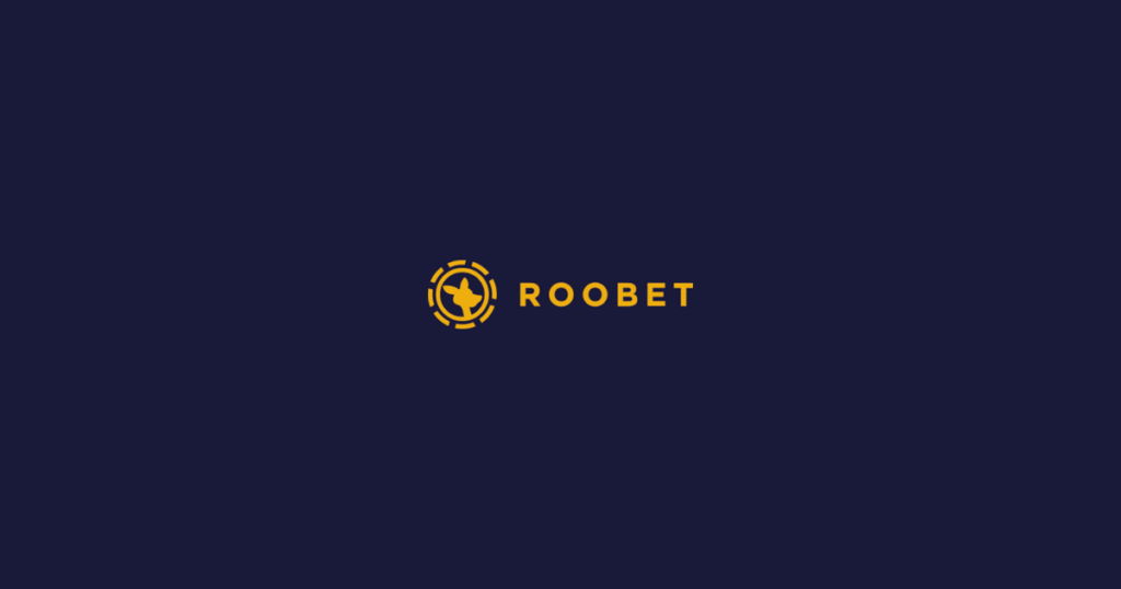 Roobet logo